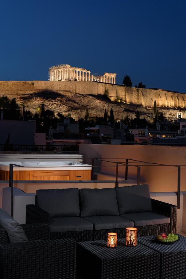 Thiramenous Residence Atina Dış mekan fotoğraf