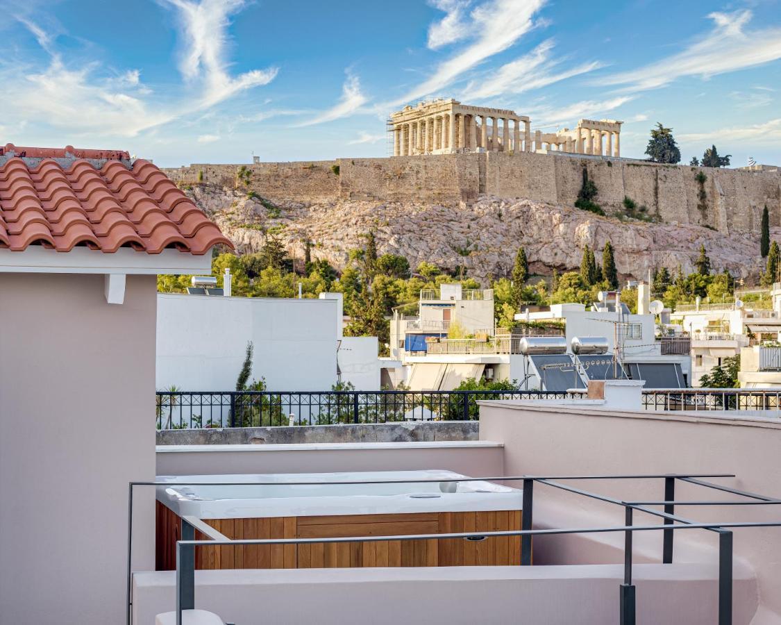 Thiramenous Residence Atina Dış mekan fotoğraf