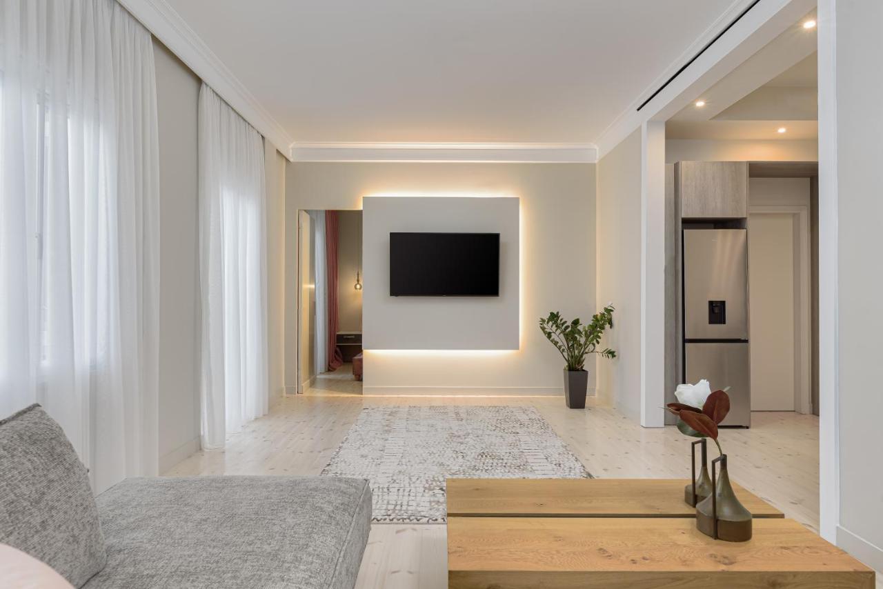 Thiramenous Residence Atina Dış mekan fotoğraf