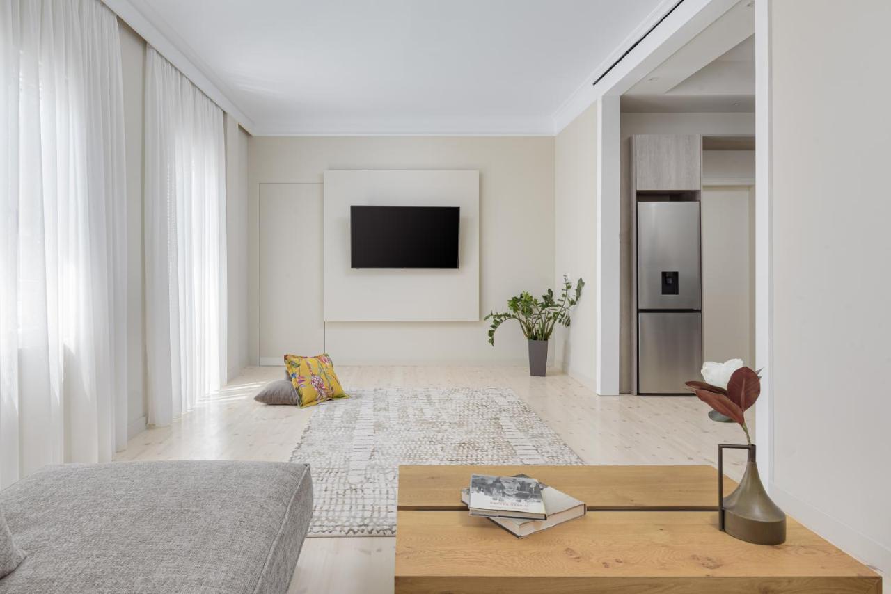Thiramenous Residence Atina Dış mekan fotoğraf