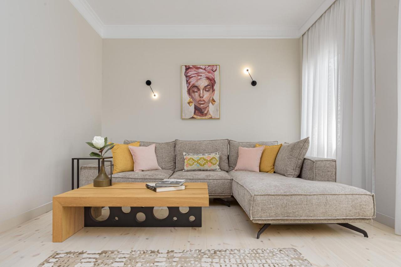 Thiramenous Residence Atina Dış mekan fotoğraf
