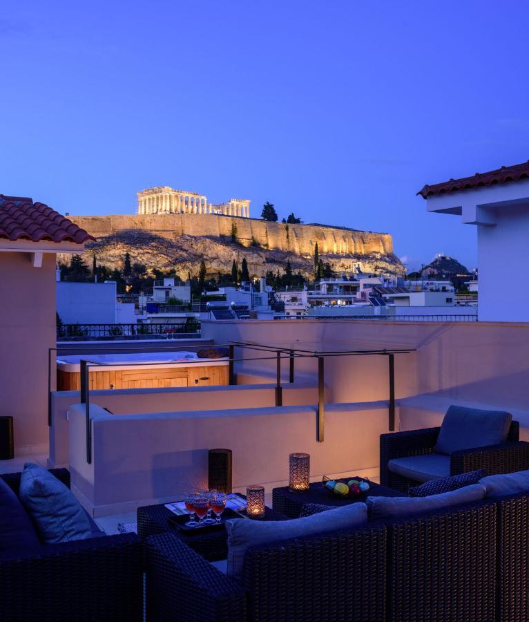Thiramenous Residence Atina Dış mekan fotoğraf