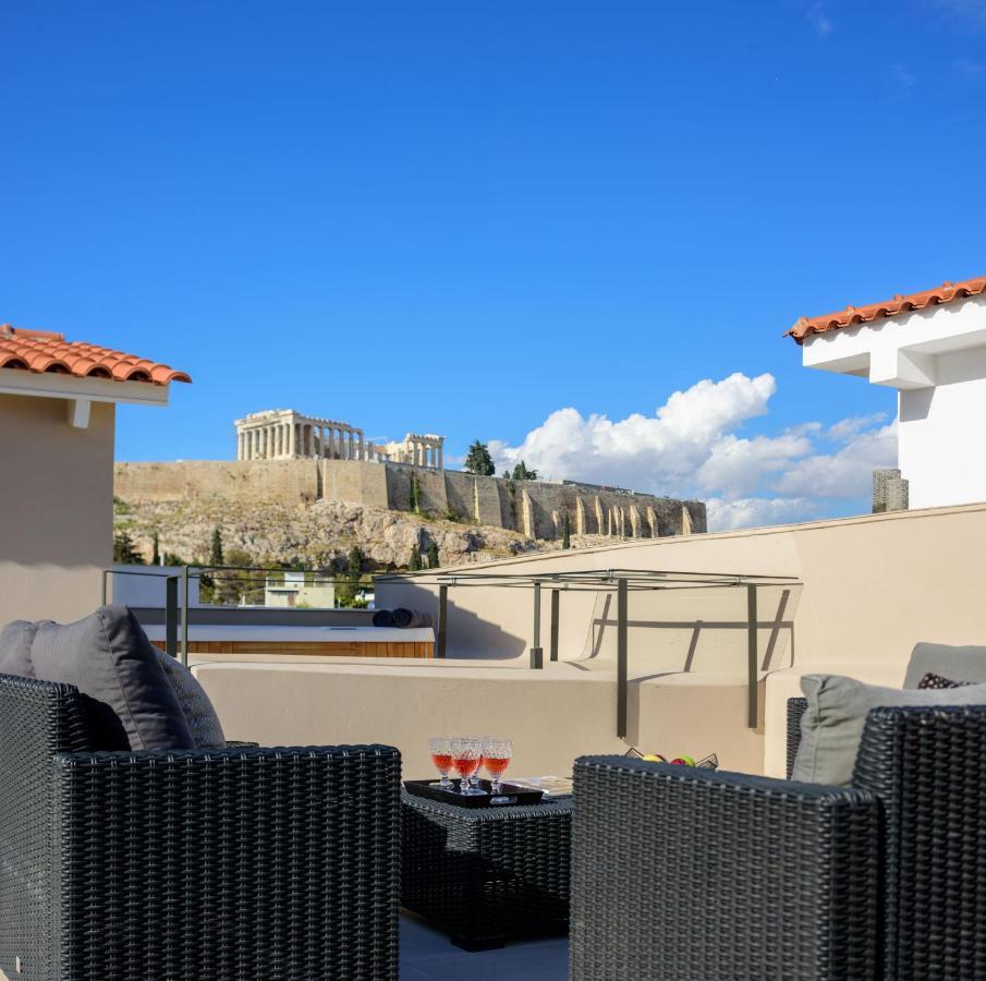 Thiramenous Residence Atina Dış mekan fotoğraf