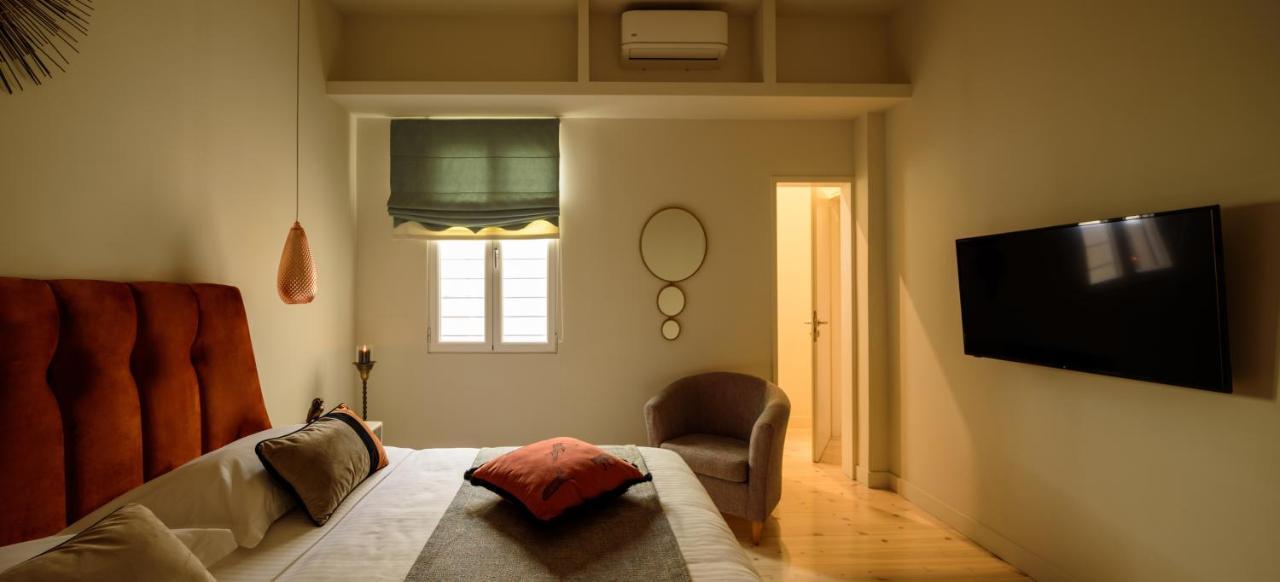 Thiramenous Residence Atina Dış mekan fotoğraf