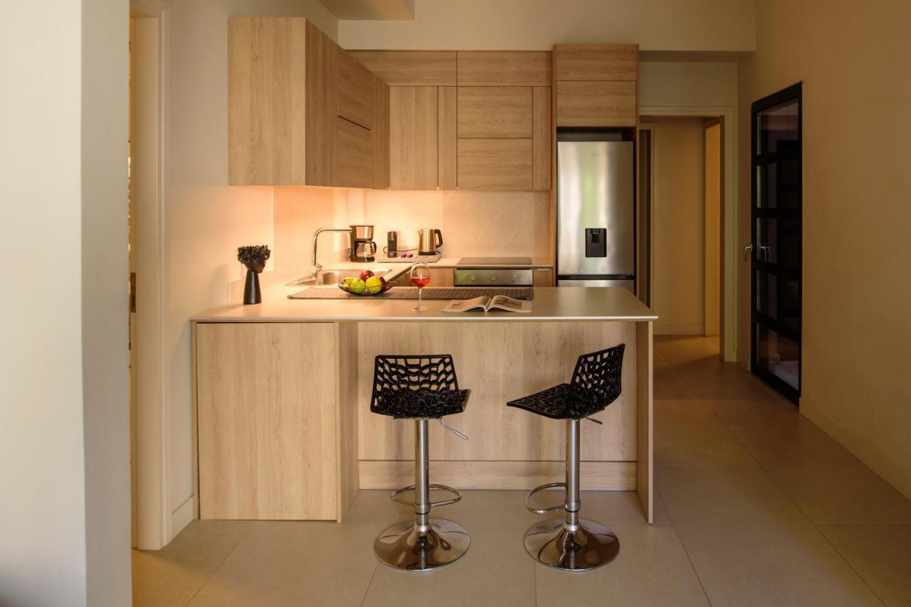 Thiramenous Residence Atina Dış mekan fotoğraf