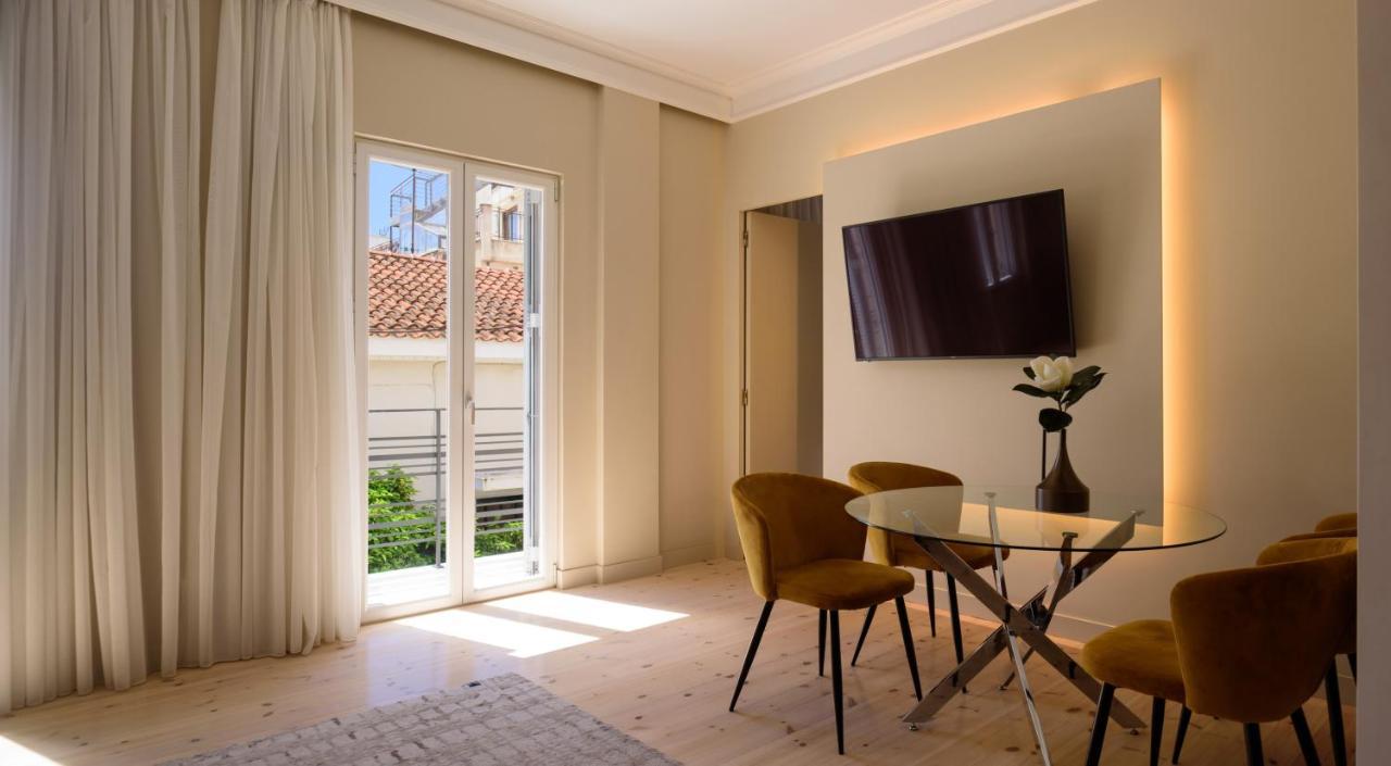 Thiramenous Residence Atina Dış mekan fotoğraf