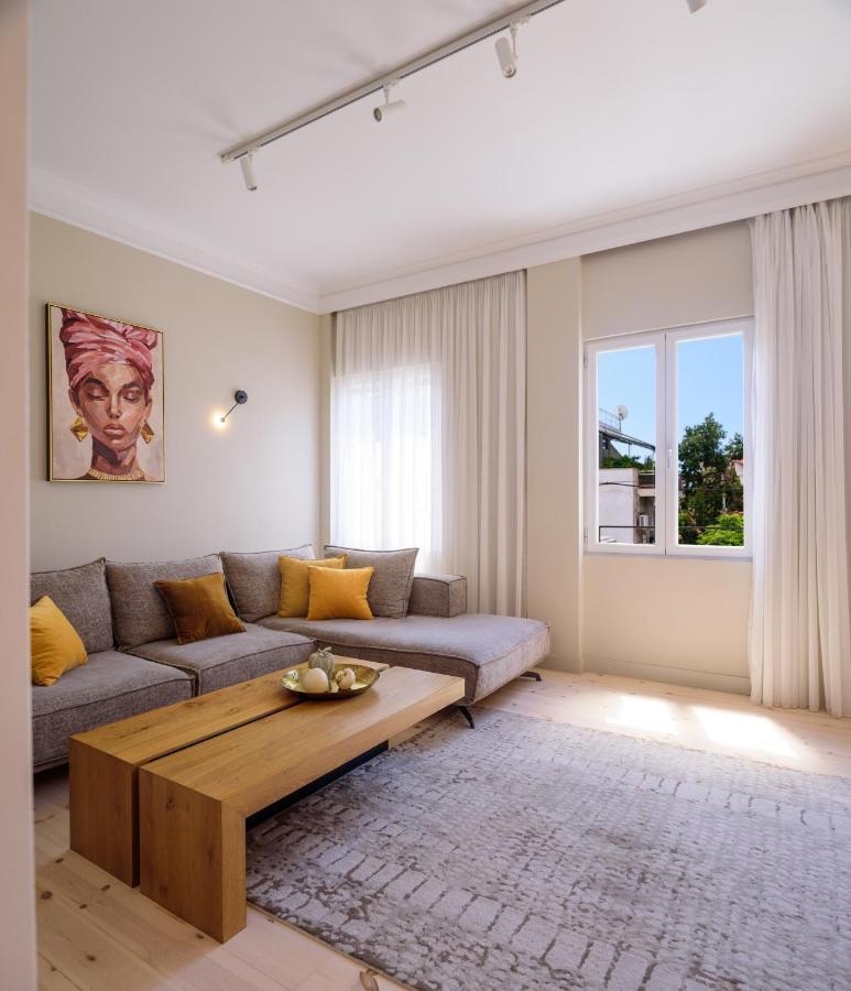 Thiramenous Residence Atina Dış mekan fotoğraf