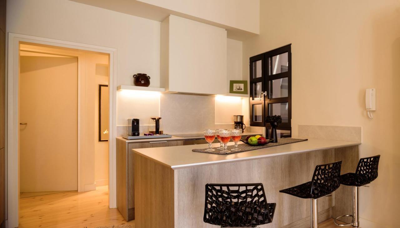 Thiramenous Residence Atina Dış mekan fotoğraf