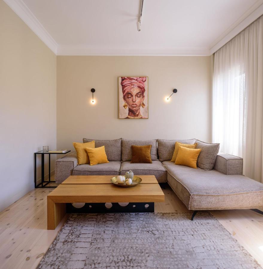 Thiramenous Residence Atina Dış mekan fotoğraf