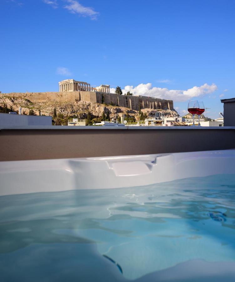 Thiramenous Residence Atina Dış mekan fotoğraf